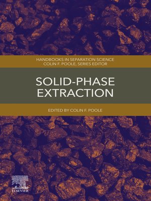 cover image of Solid-Phase Extraction